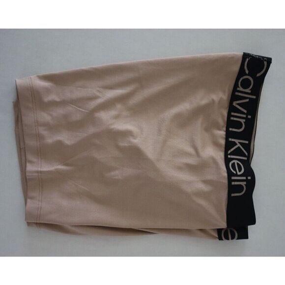 Calvin Klein NB3113P 200 Men's Size Small Beige, Ultra-Soft Modal Boxer Briefs - Picture 4 of 4